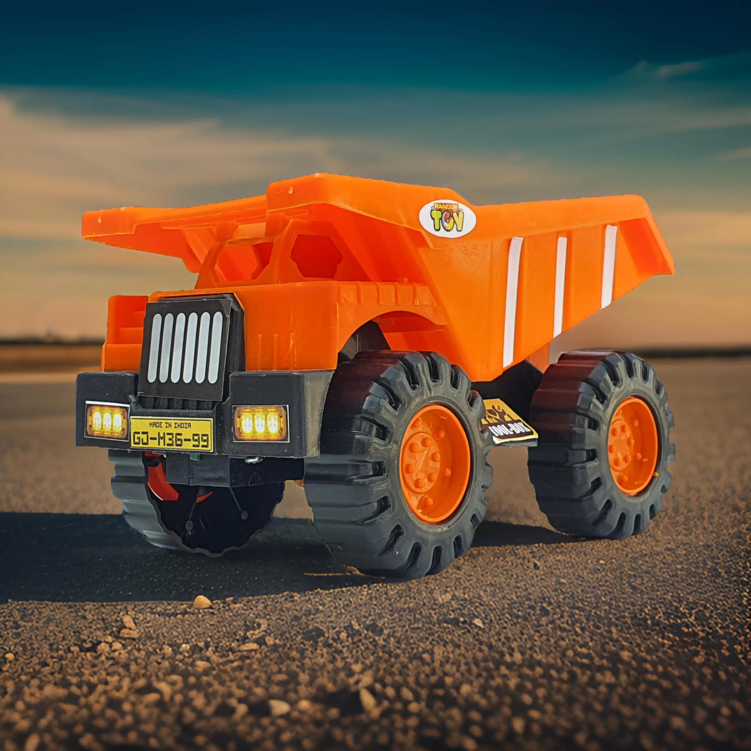 Rancor Heavy Duty Truck
