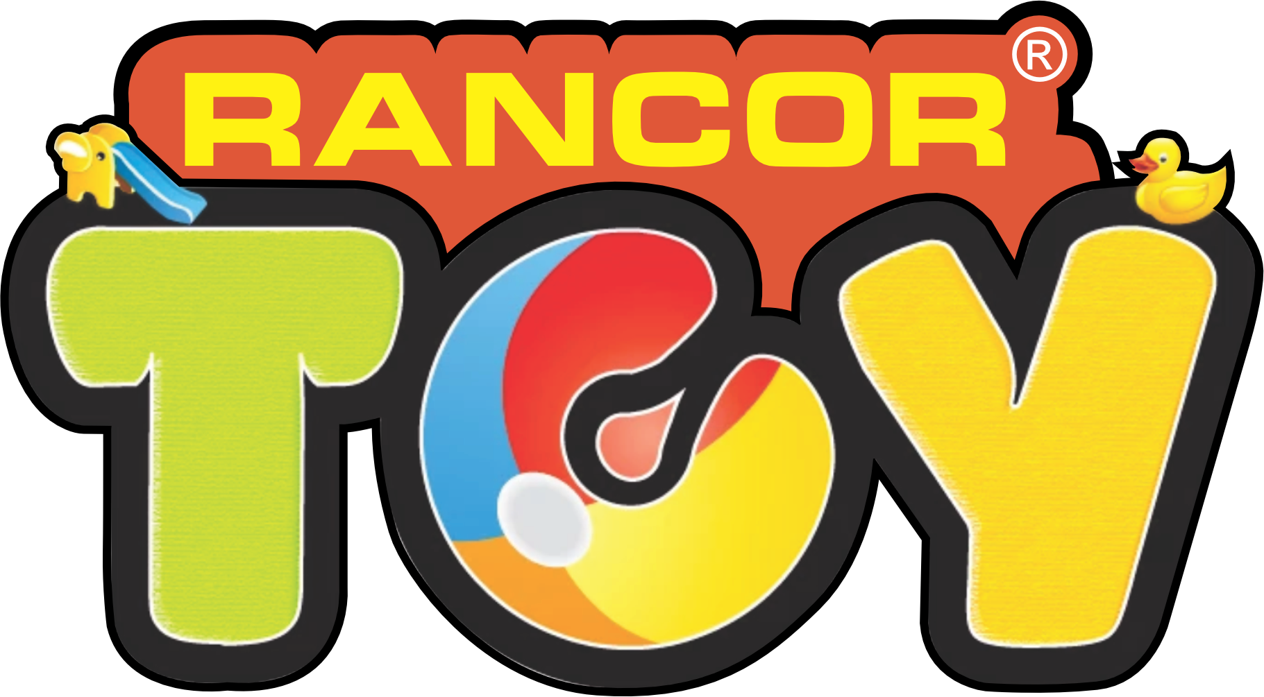 rancor toys logo